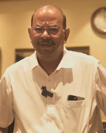 Mr. Swaminathan Ramani